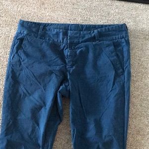 SOLD J.Crew Andie pant - 12   SOLD